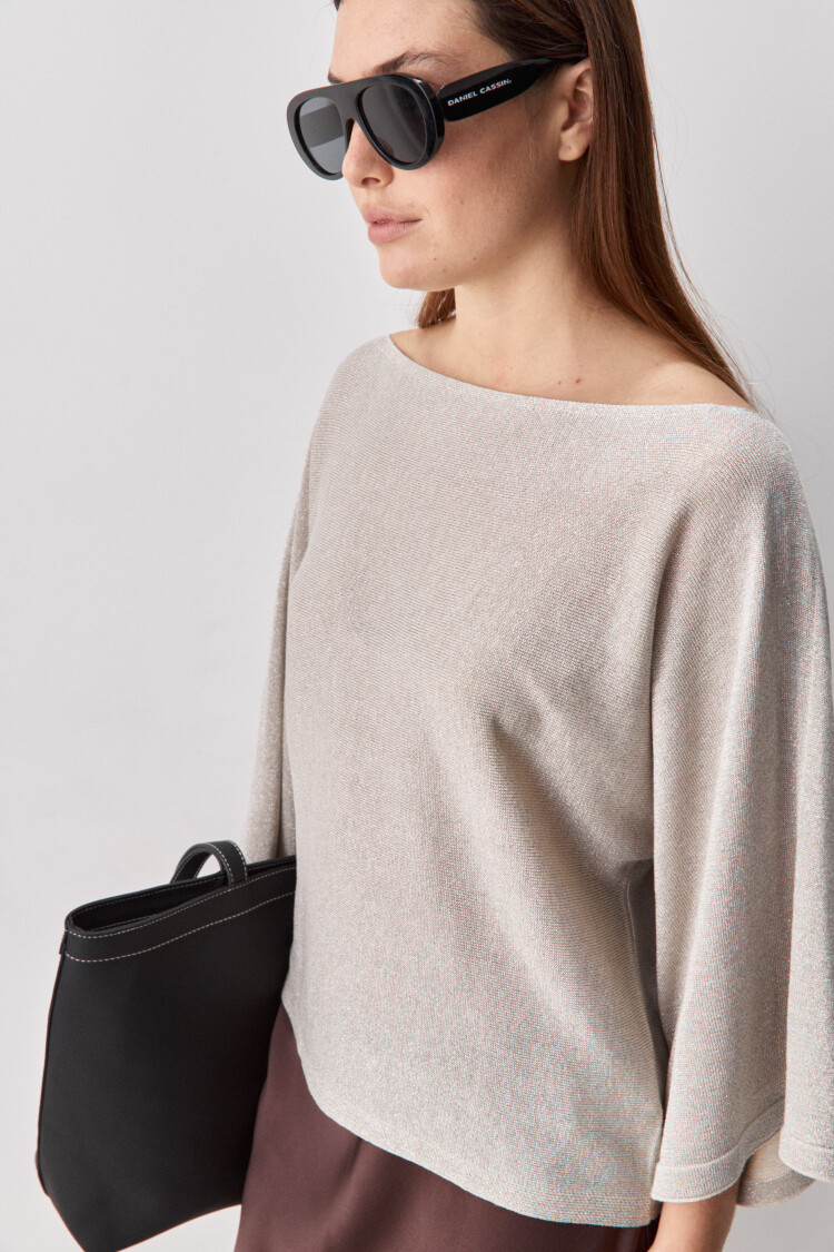 SWEATER GINA Dorado