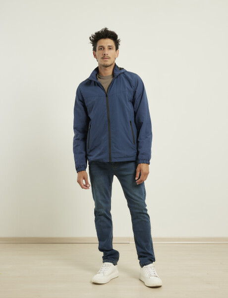 300668 CAMPERA HARRY Azul Oscuro