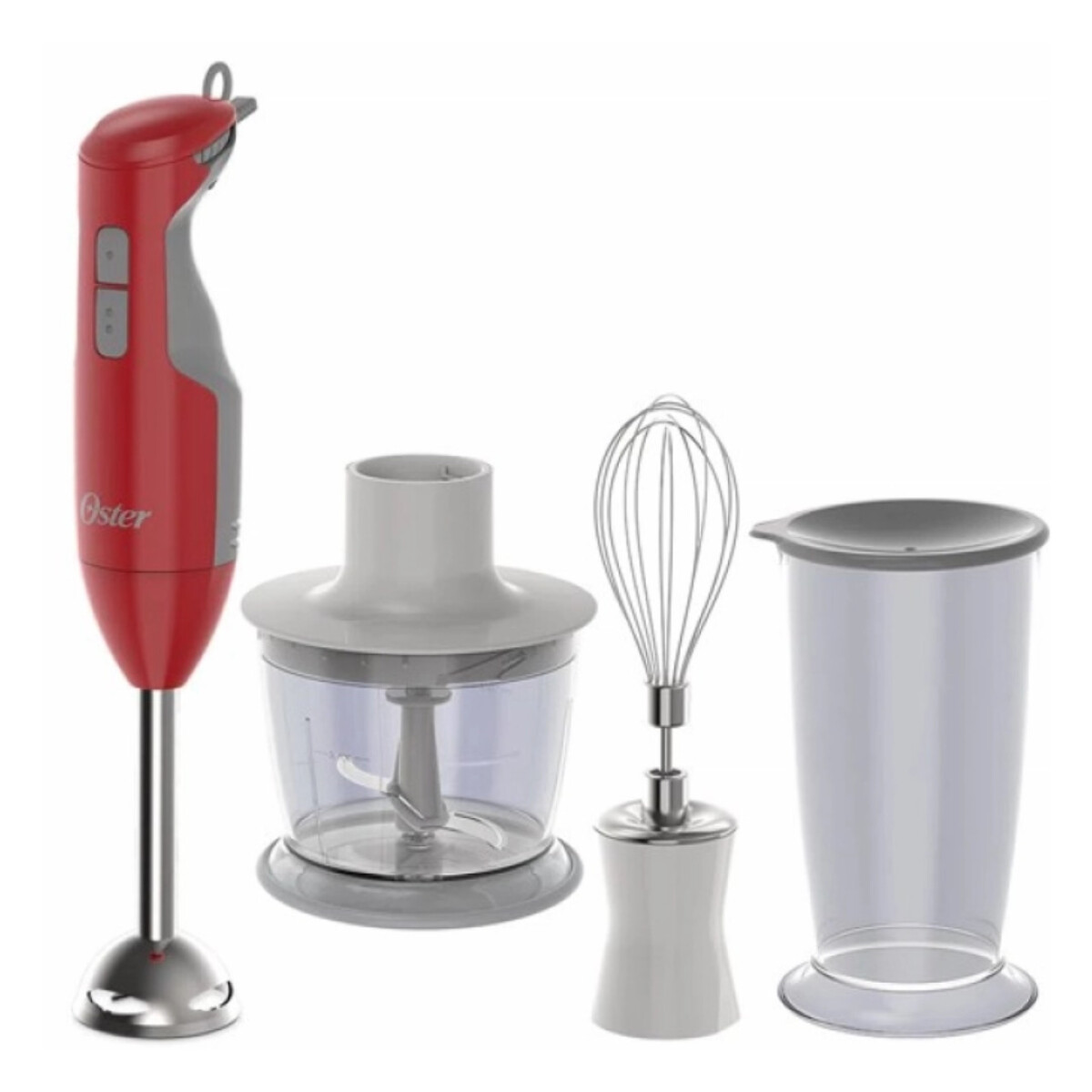 Mixer Delight Oster con Kit Accesorios 