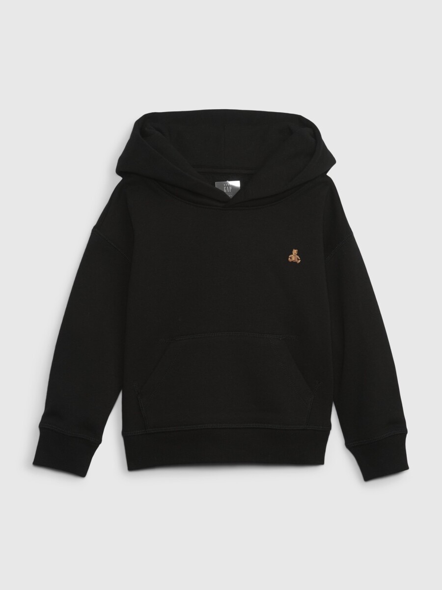Canguro Osito Brannan Toddler Niño - Black 18 