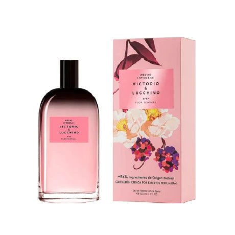 Perfume Victorio&Lucchino Intensa Flor Sensual EDT 150ml Perfume Victorio&Lucchino Intensa Flor Sensual EDT 150ml