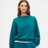 V-NL WEDGE CREW DEEP WATER TEAL