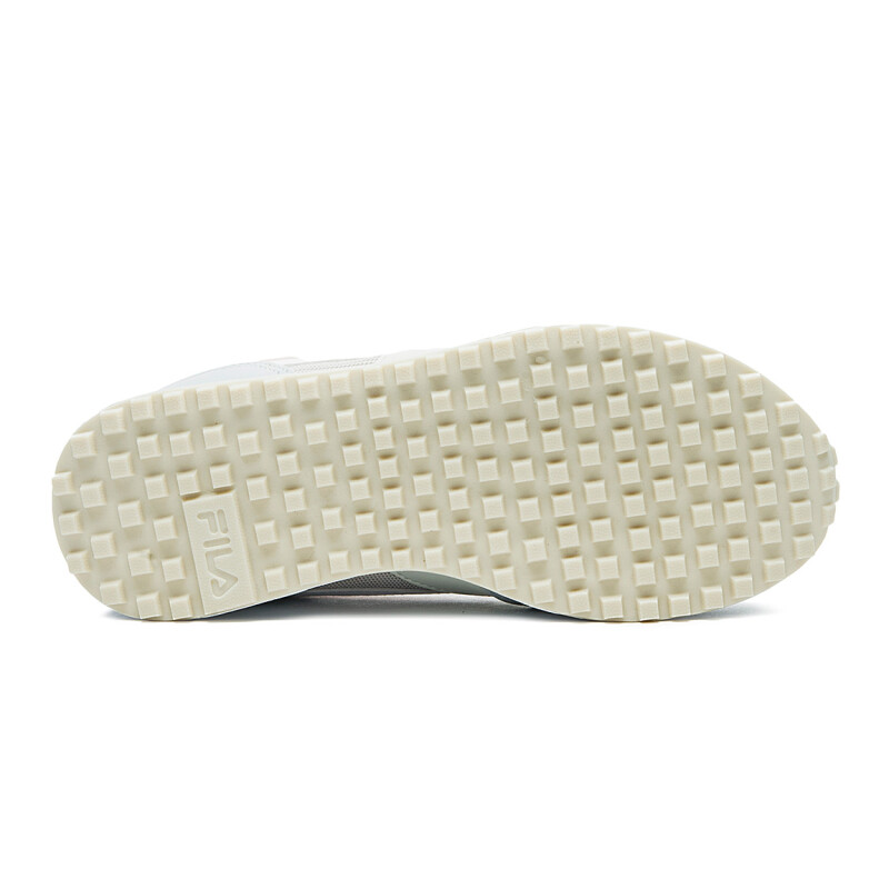 Fila Champion Renno Classic Plata/blanco Mujer Plata-blanco