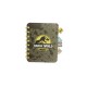 Libreta Jurassic world verde