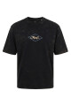 Remera O'Neill Legacy Icon Oversize Negro