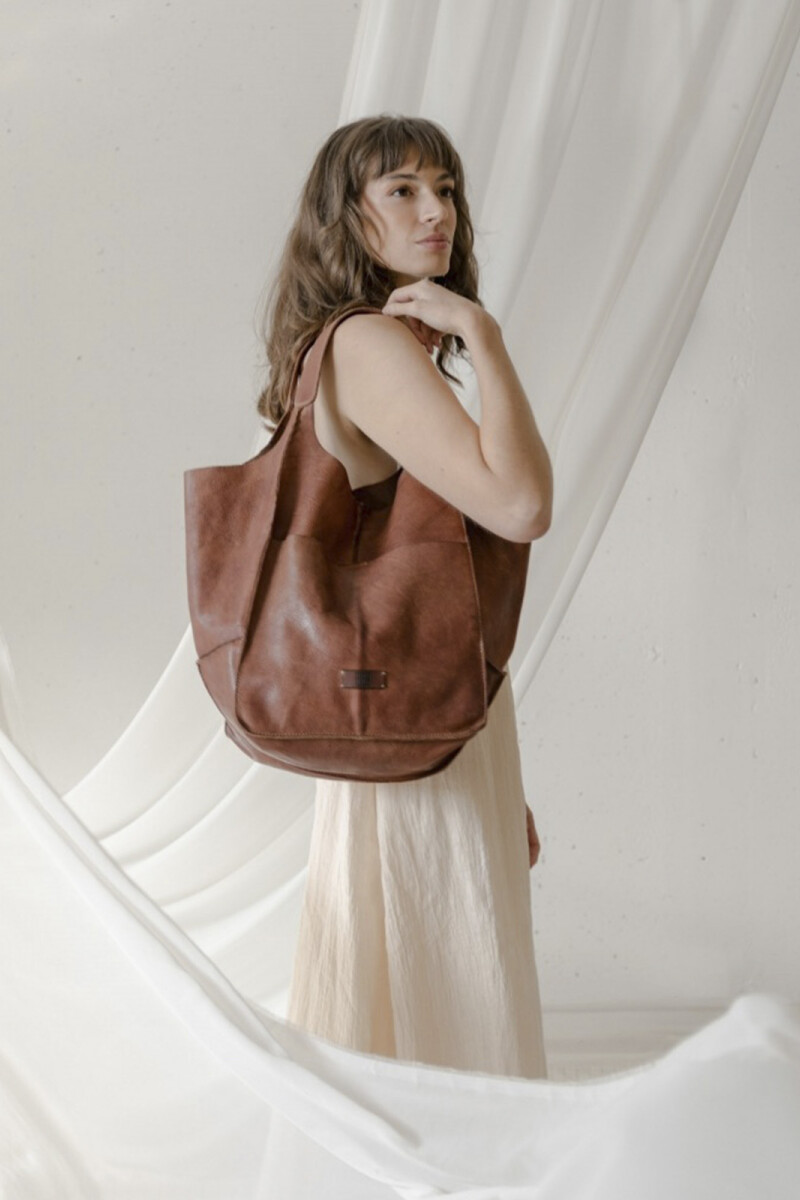 BOLSO HOMER Camel