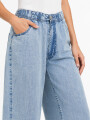 Pantalon Salia Celeste