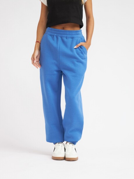 JOGGER PLUMA VIOLETA