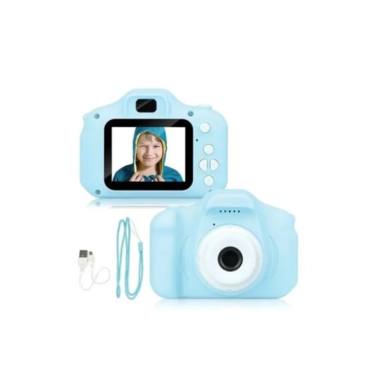 CAMARA DE FOTO INFANTIL GOLDTECH COLORES CAMARA DE FOTO INFANTIL GOLDTECH COLORES