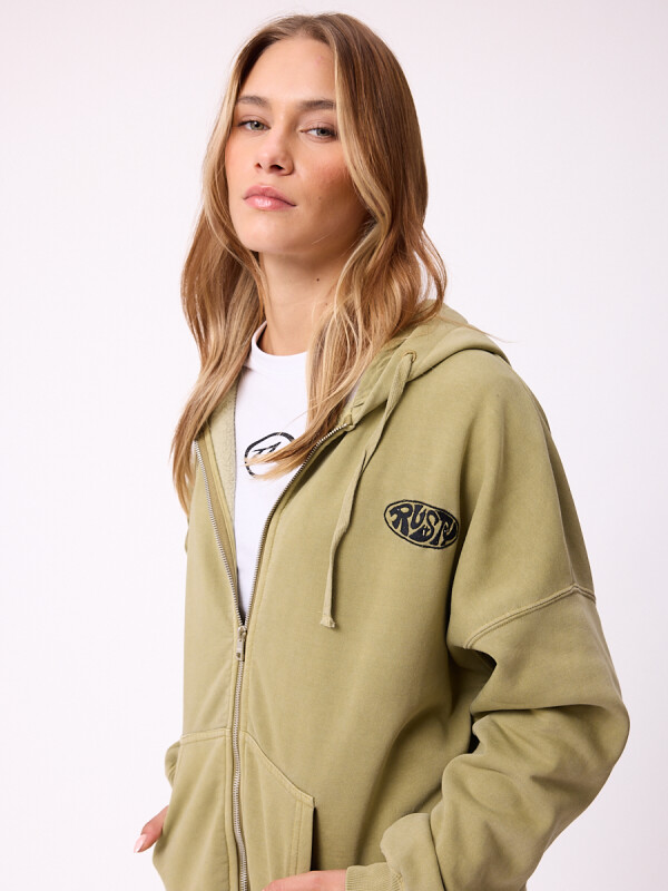 CANGURO S/C HADAR RUSTY Verde