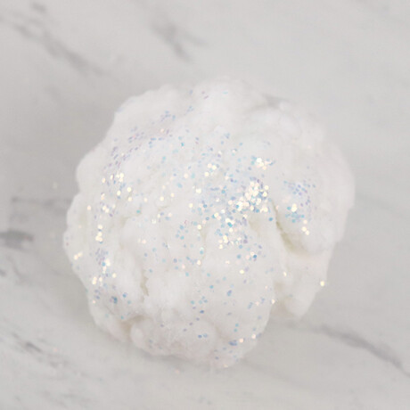 SLIME Brillante blanco