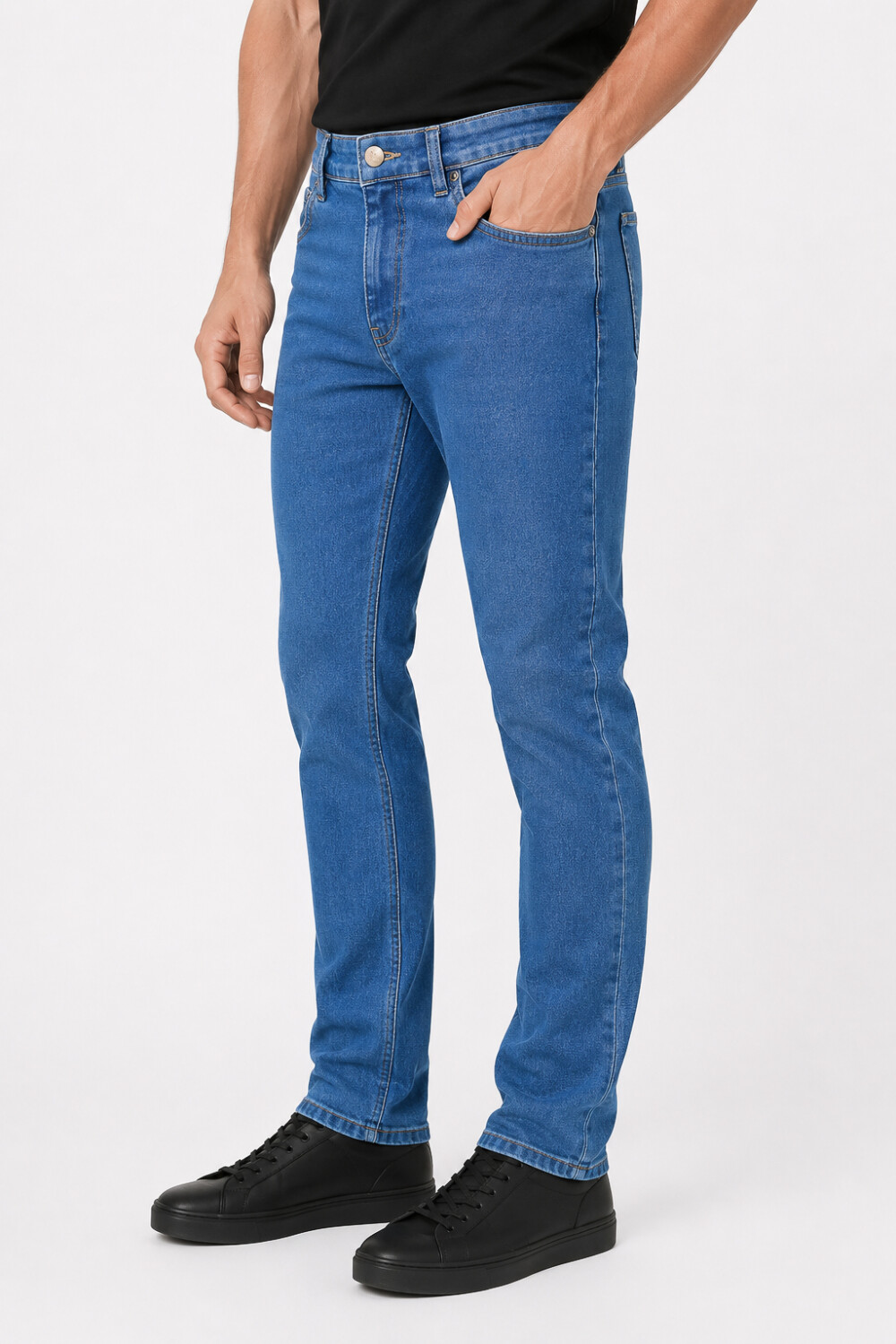 Pantalon Kunming Azul
