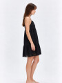 Vestido Diex Negro