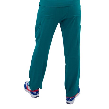 PANTALON UNISTORE FIT VERDE PANTALON UNISTORE FIT VERDE
