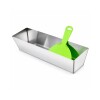 BUDINERA DE ACERO INOX 358X108MM Budinera De Acero Inox 358x108mm