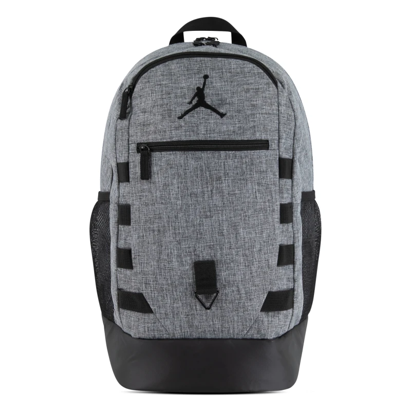 Mochila Jordan Zone Backpack Unisex Gris