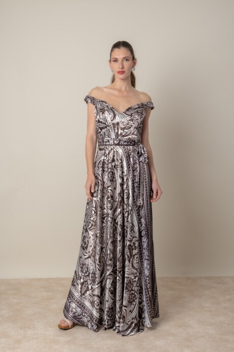 VESTIDO ALHENA VESTIDO ALHENA