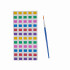 10 tarjetas para colorear con acuarelas incluidas (OW333) 10 Tarjetas Para Colorear Con Acuarelas Incluidas (ow333)