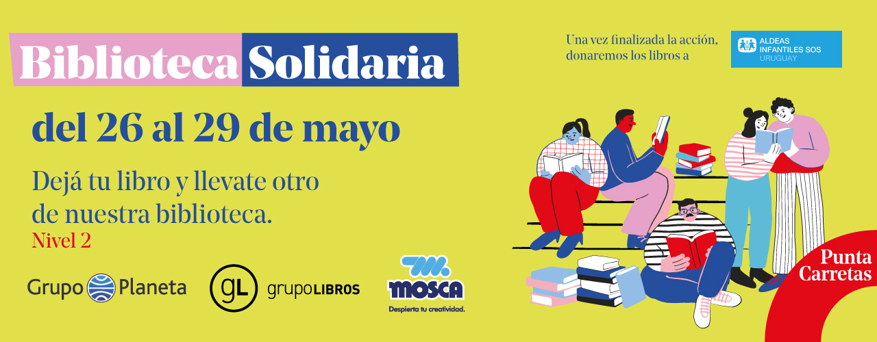 Biblioteca Solidaria