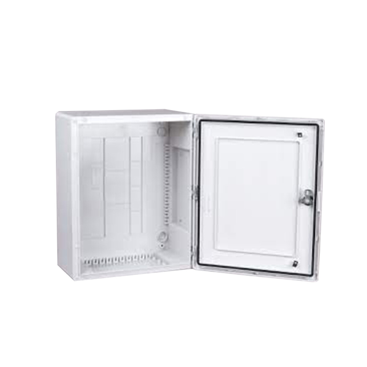Gabinete exterior 320 x 270 x 150mm puerta opaca IP65 - CO7502 