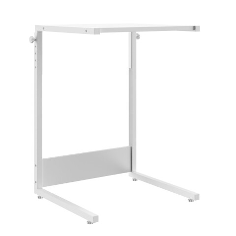 Mesa de arrime para sillón o cama Blanco