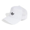 Gorro ADIDAS CURVED TRUCKER - JC6039 Blanco
