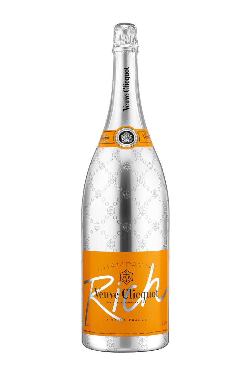 Champagne Veuve Clicquot Rich 750 ml 