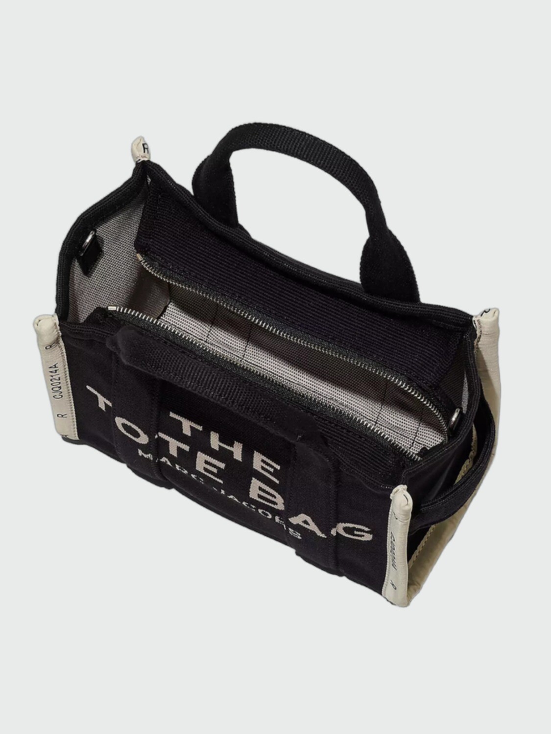 MARC JACOBS - THE SMALL TOTE 001