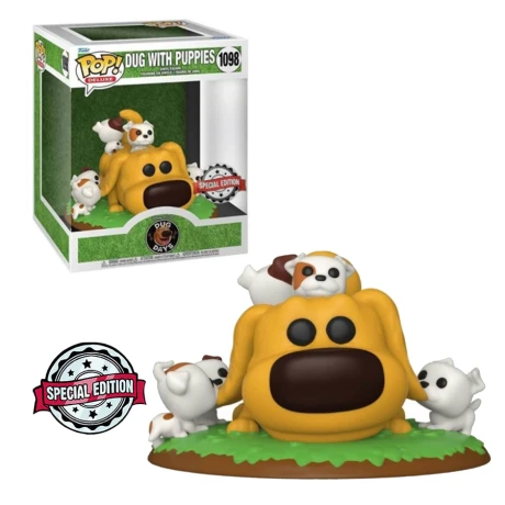 Dug With Puppies · Dug Days [Exclusivo] - 1098 Dug With Puppies · Dug Days [Exclusivo] - 1098