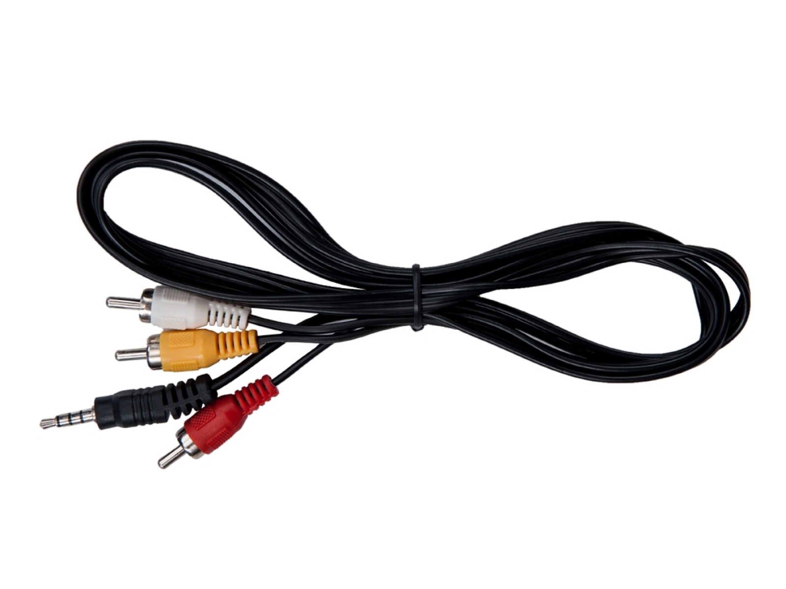Cable de Audio Jack 3.5 Macho a RCA - de 5 Metros 