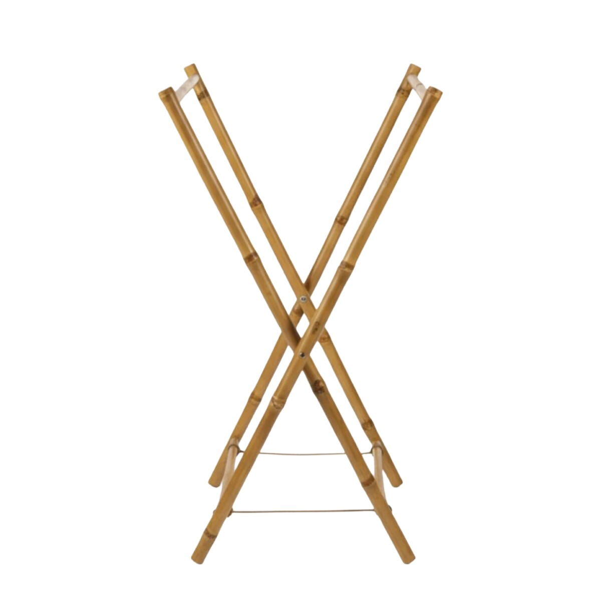 ORGANIZADOR BAMBU P/TOALLAS 93.5X59CM 