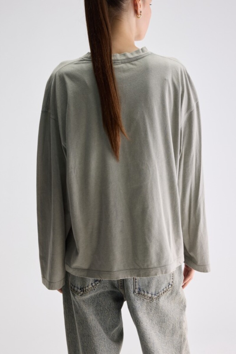 REMERA FANDY Carbon