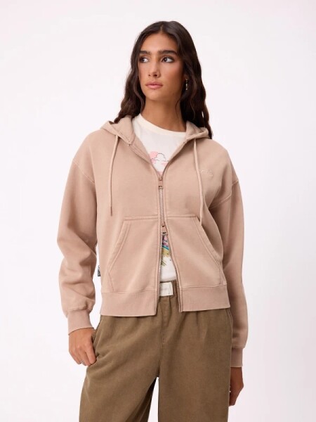 CAMPERA RUSTY FRANKSTON TAUPE