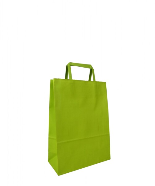 Bolsa lisa acuario 22x10x30 cm APPLE