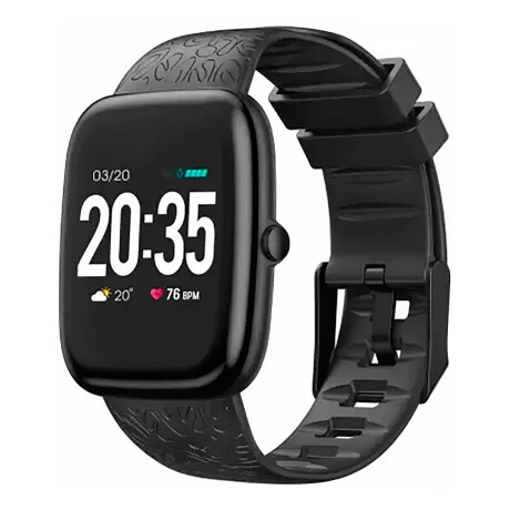 Reloj Inteligente Oraimo Tempo S Ip67 Bluetooth NEGRO