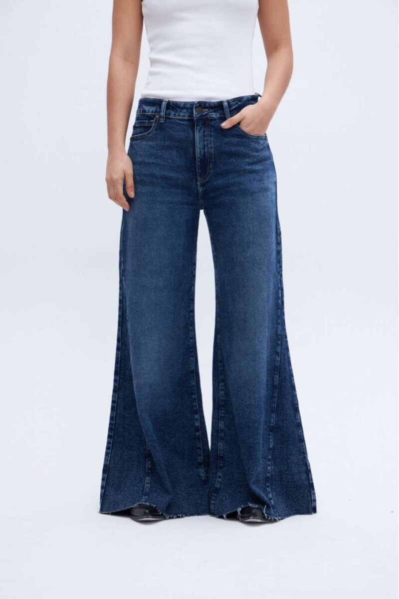 Jean New Fatenas - Blue 26 