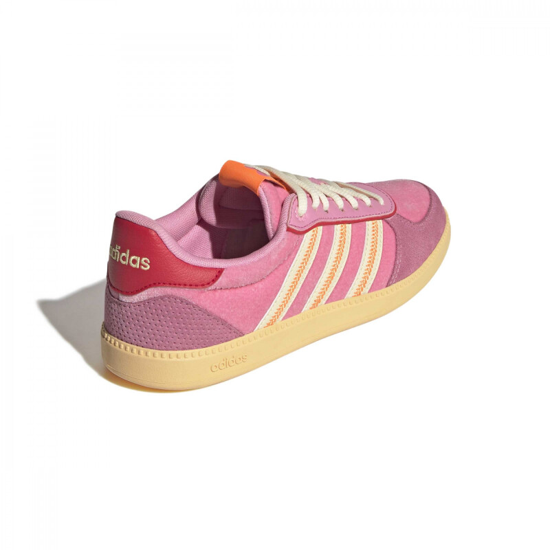 CHAMPIONES ADIDAS BREAKNET SLEEK Hombre KJ8669 Rosado-vainilla