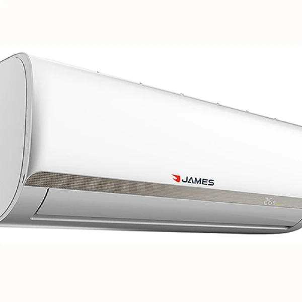 AIRE ACOND. JAMES AAM/AAJ 12FCF C” - 12000 BTU SPLIT Sin color