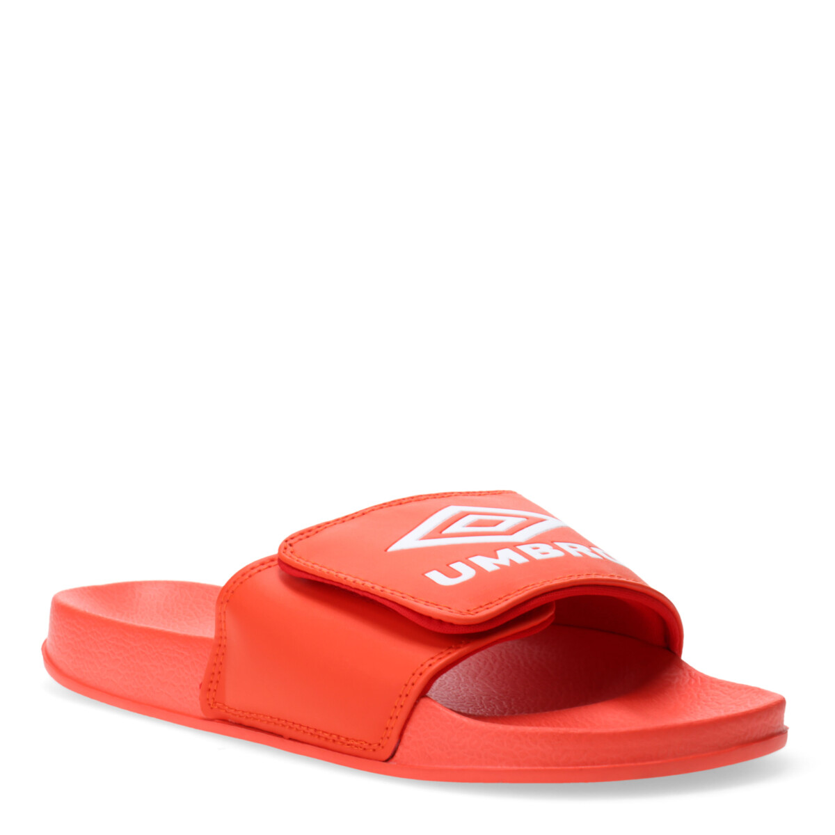 Chanclas de Hombre Umbro Retro - Rojo - Blanco 