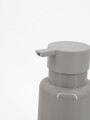 DISPENSADOR DE JABON BEIGE