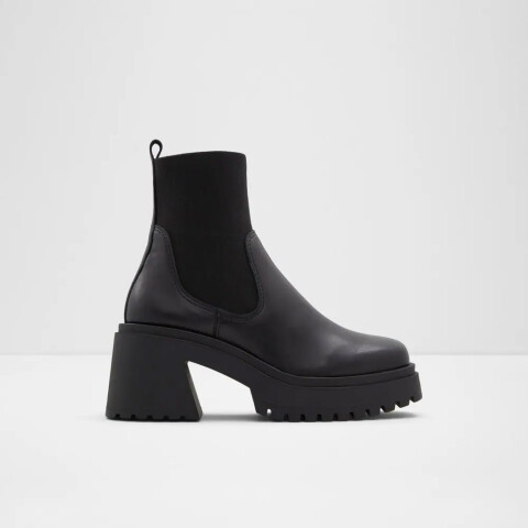 GALOAN OTHER BLACK SMOOTH LEATHER OTHER BLACK