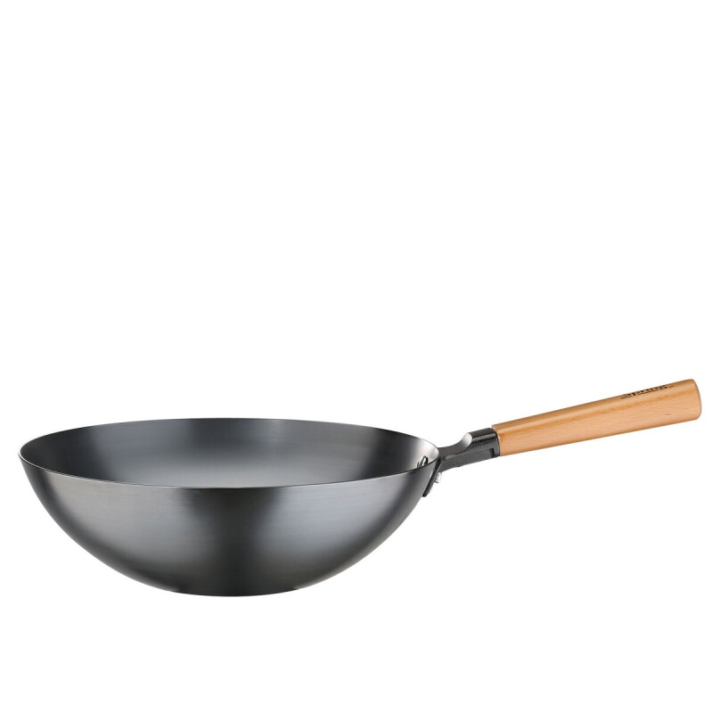 Sartén wok Spring Canton 30 cm Sartén wok Spring Canton 30 cm