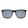 Lentes de sol De Titanio Cuadrado Titanium 2026 Negro/Negro