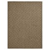 ALFOMBRA SOHO SISAL DISEÑO 1/12 200X285CM Unica