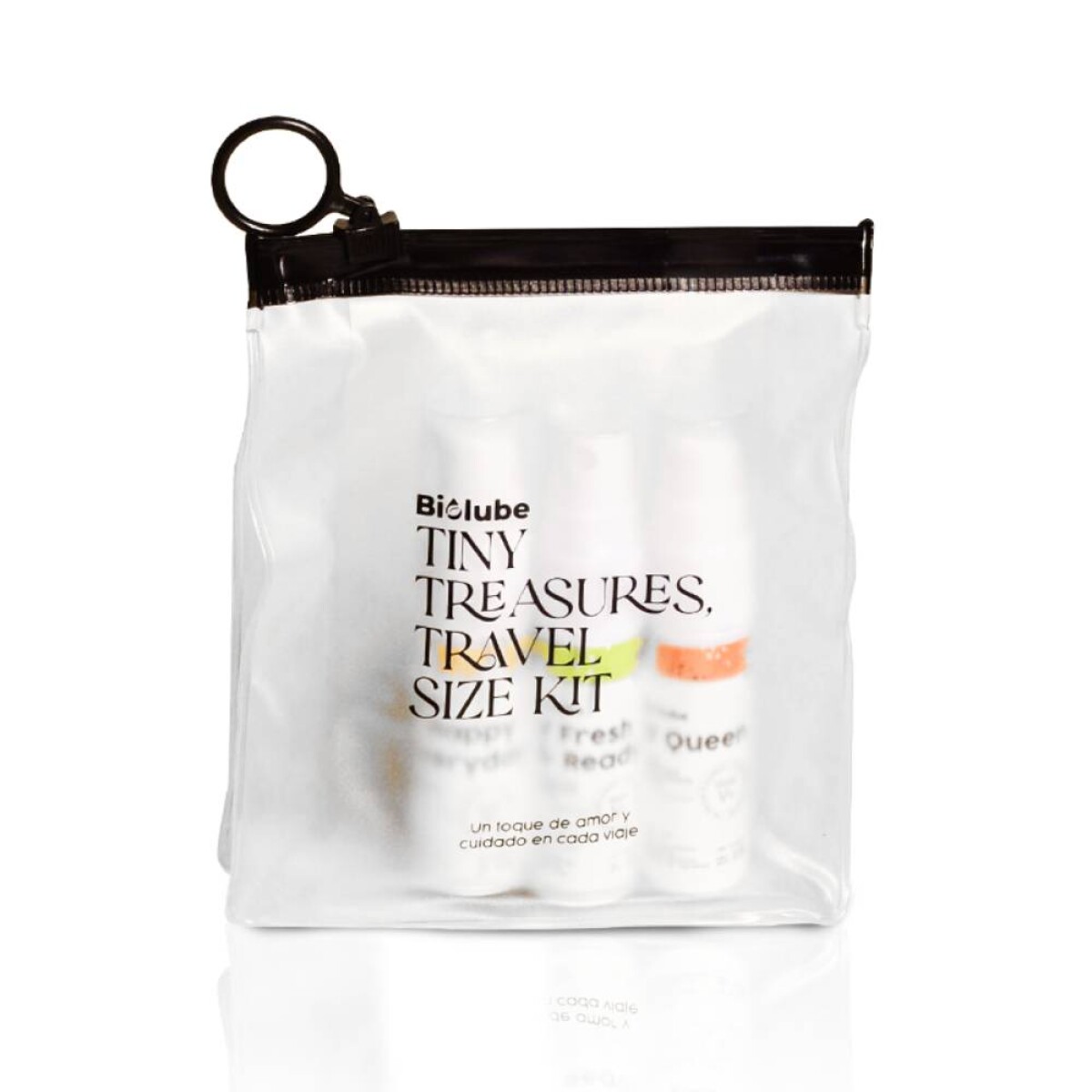 Kit de Depilación Biolube 15g 