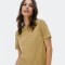 BLUSA MM FEM MARROM MEDIO