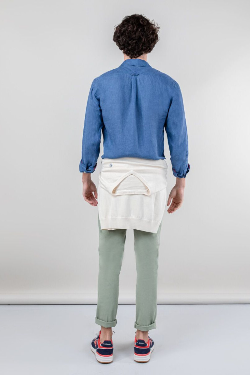 Pantalón Chino Khaki