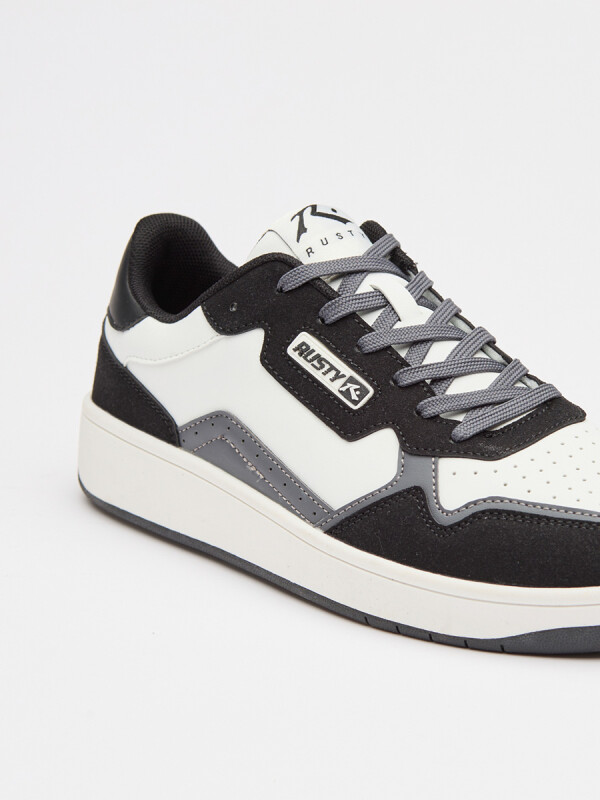 CHAMPIONES MEIER RUSTY Blanco/negro