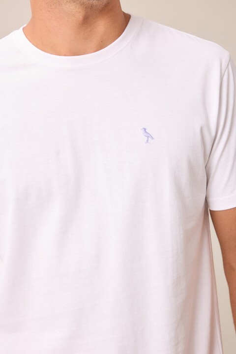 T-SHIRT GOLFOW26 POLANCO Blanco