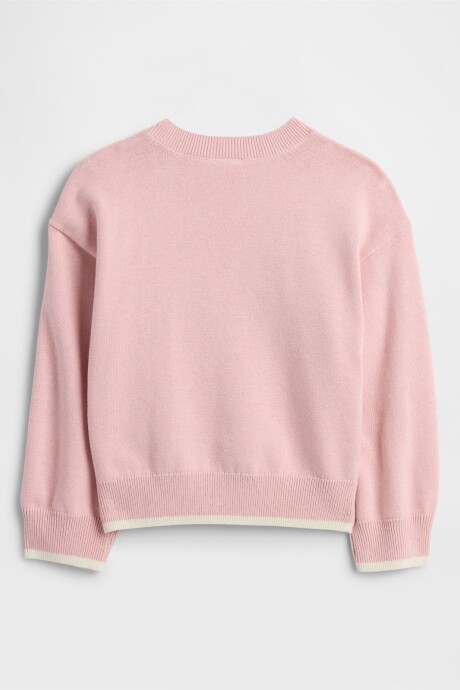 Buzo Algodón Toddler Niña Bow Print